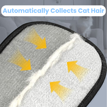 Hair Cleaner Mitt